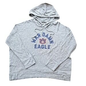 Tailgate a Todd Snyder Brand‎ Mens War Damn Eagle Hoodie Pullover Sweatshirt XL